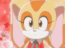 Sonic Sonic X GIF - Sonic Sonic X Cream GIFs