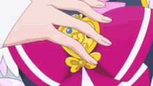 Happiness Charge Precure Anime GIF - Happiness Charge Precure Anime Fight GIFs