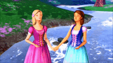 Hold Hands GIF - Hold Hands Girls GIFs