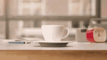 Fortune Coffee Eerst Koffie GIF