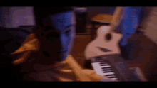 sing respons piano music video singing