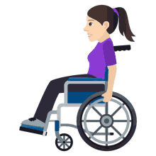 manual wheelchair