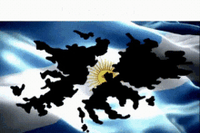 De Lucio Las Malvias Son Argentinas GIF - De Lucio Las Malvias Son Argentinas Waving Flag GIFs