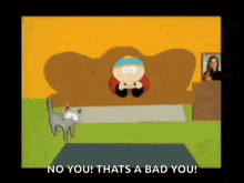South Park Cat GIF - South Park Cat Mad GIFs