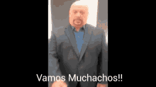 Vamos Muchachos Come On GIF - Vamos Muchachos Come On Thumbs Up GIFs