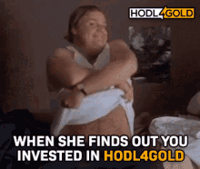 Hodl4gold H4g GIF - Hodl4gold H4g Crypto GIFs