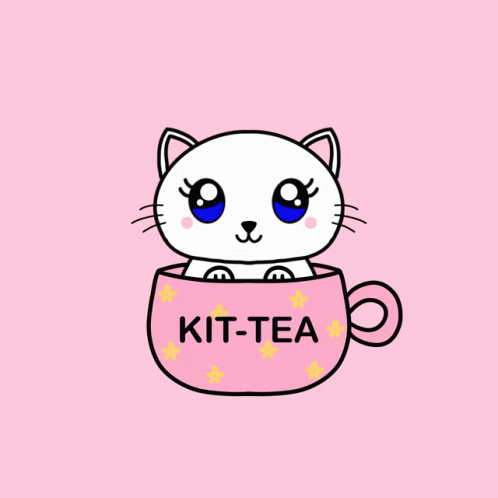 Happy Cat Cute Cat GIF - Happy Cat Cute Cat Kawaii Cat - Discover & Share  GIFs
