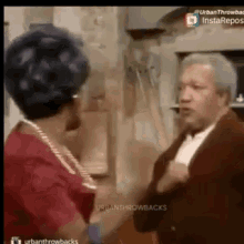 sanfordandson fight angry