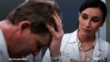 Dont Worry Chicago Med GIF - Dont Worry Chicago Med No Need To Worry GIFs