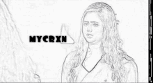 Mycrxn Rashmi GIF - Mycrxn Rashmi Rashami Desai GIFs