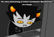 Blasphemian Infant Annihilator GIF