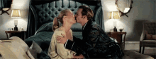 Johnny Depp Kiss GIF - Johnny Depp Kiss Charlie Mortdecai GIFs