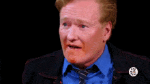 Conan Conan O'Brien GIF - Conan Conan O'Brien Hot Ones GIFs