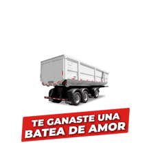amor truck