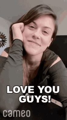 love you guys lindsey shaw cameo much love i appreciate yall