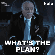plan what