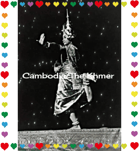 Khmer ខ្មែរ Sticker