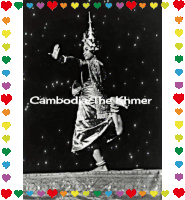 Khmer ខ្មែរ Sticker - Khmer ខ្មែរ Cambodia Stickers