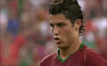 Cristiano Ronaldo Penalty GIF