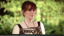 doctor who donna laugh wacky