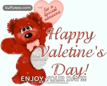 Happy Valentines Day Love GIF - Happy Valentines Day Love Happy Valentine'S Day GIFs