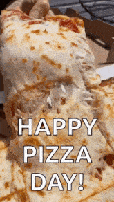Cheese Pizza Cheese Pull GIF