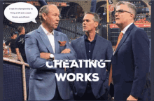 Jim Crane Astros GIF - Jim Crane Astros Cheating GIFs