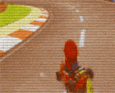 N64 Luigi Raceway Tv GIF