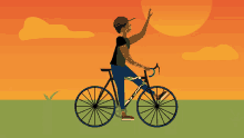Animated Bike GIFs | Tenor