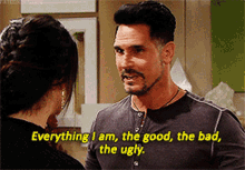 The Bold And The Beautiful Bill Spencer Jr GIF - The Bold And The Beautiful Bill Spencer Jr Everything I Am GIFs