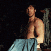 Tom Welling Smallville GIF