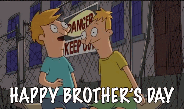 Happy Brothers Day GIF - Happy Brothers Day Brothers Day Brother GIFs