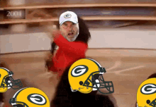 Packers Everybodyisgettinginjured GIF - Packers Everybodyisgettinginjured GIFs