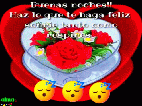 Buenas Noches Hazo Lo Te Haga Feliz GIF - Buenas Noches Hazo Lo Te Haga  Feliz Flowers - Discover & Share GIFs