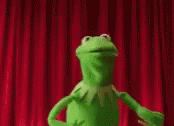 Kermit The Frog Happy GIF - Kermit The Frog Happy Ecstatic GIFs