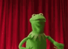 Kermit The Frog Happy GIF - Kermit The Frog Happy Ecstatic GIFs
