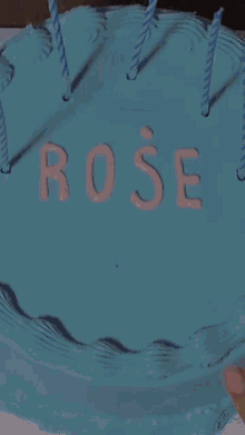 Rosé GIF - Rosé GIFs