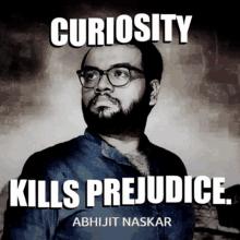 Abhijit Naskar Naskar GIF - Abhijit Naskar Naskar Curiosity GIFs