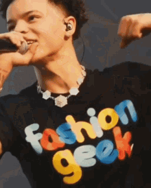 Lil Mosey Sing GIF - Lil Mosey Sing Flex GIFs