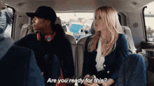 Are You Ready GIF - Are You Ready For This Ready Timeless GIFs