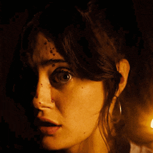 Ella Purnell Jackie Taylor GIF - Ella Purnell Jackie Taylor Lucy Fallout GIFs