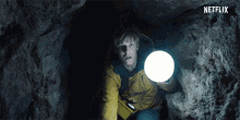 Exploring The Cave Geralt Of Rivia GIF - Exploring The Cave Geralt Of Rivia  The Witcher - Discover & Share GIFs