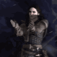 Clapping Yennefer Of Vengerberg GIF - Clapping Yennefer Of Vengerberg Gwent GIFs