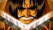 One Piece Gold Roger GIF