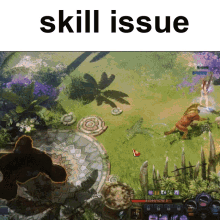 Lost Ark Skill Issue GIF - Lost Ark Skill Issue GIFs
