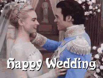cinderella-happy-wedding.gif