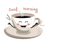 Coffee Good Morning GIF - Coffee Good Morning Have A Nice Day GIFs