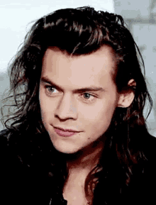 Harry Styles Hot GIF - Harry Styles Hot Stare GIFs
