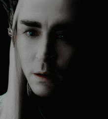 thranduil lord of the rings lotr lee pace