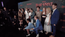 Fear Street Fear Street Cast GIF - Fear Street Fear Street Cast Sadie Sink GIFs
